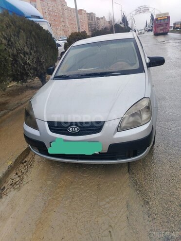 Kia Rio 2008, 450,000 km - 1.5 l - Bakı