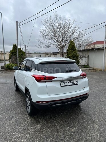 Baic  2023, 46,000 km - 1.5 l - Bakı