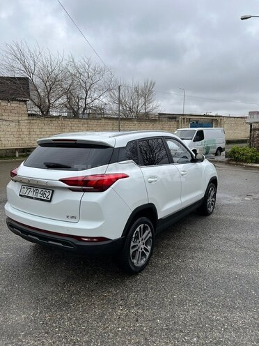 Baic  2023, 46,000 km - 1.5 l - Bakı