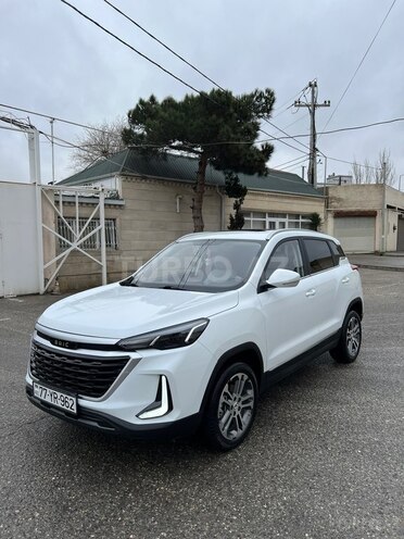 Baic  2023, 46,000 km - 1.5 l - Bakı