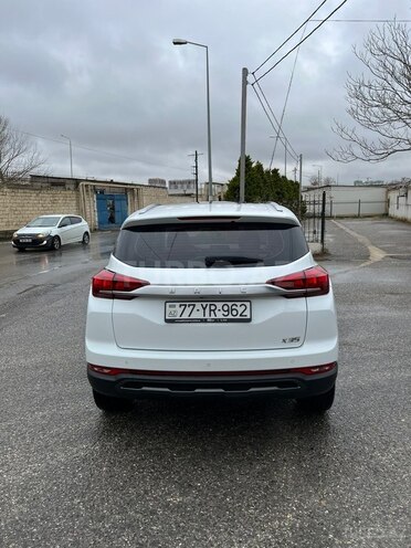Baic  2023, 46,000 km - 1.5 l - Bakı