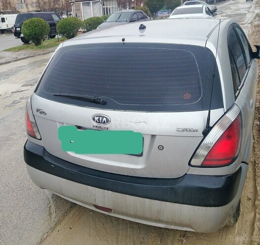 Kia Rio 2008, 450,000 km - 1.5 l - Bakı