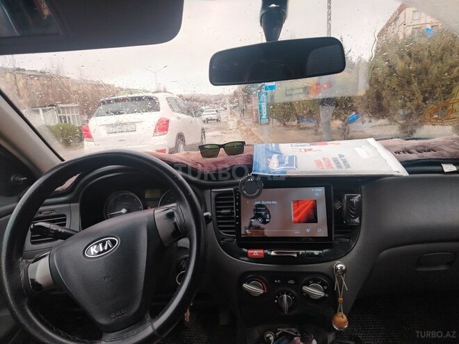 Kia Rio 2008, 450,000 km - 1.5 l - Bakı