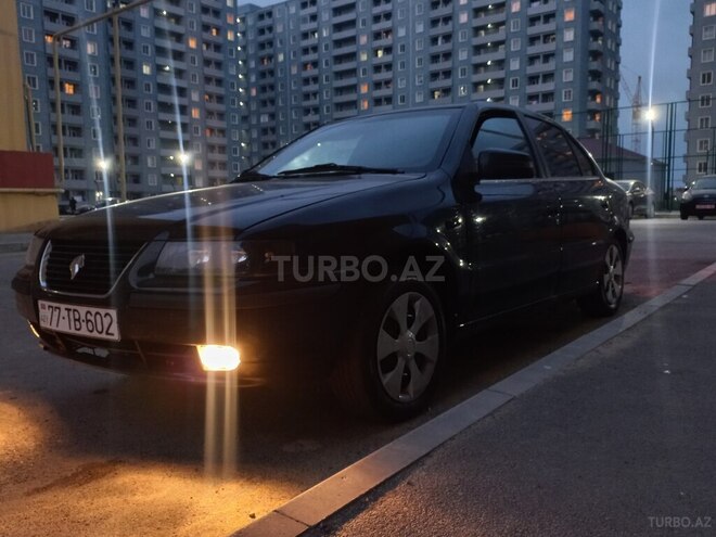 Iran Khodro Samand 2006, 423,653 km - 1.8 l - Sumqayıt