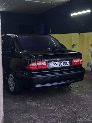 Iran Khodro Samand 2006, 423,653 km - 1.8 l - Sumqayıt