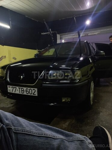 Iran Khodro Samand 2006, 423,653 km - 1.8 l - Sumqayıt