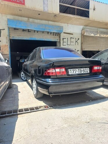 Iran Khodro Samand 2006, 423,653 km - 1.8 l - Sumqayıt