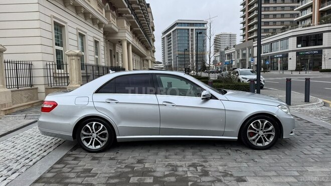 Mercedes E 250 4MATIC 2012, 234,000 km - 2.1 l - Bakı