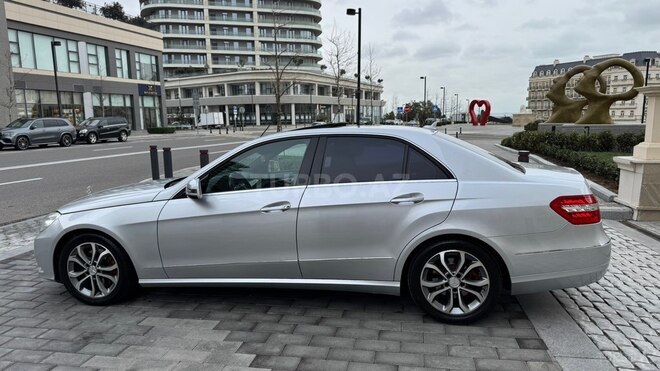 Mercedes E 250 4MATIC 2012, 234,000 km - 2.1 l - Bakı