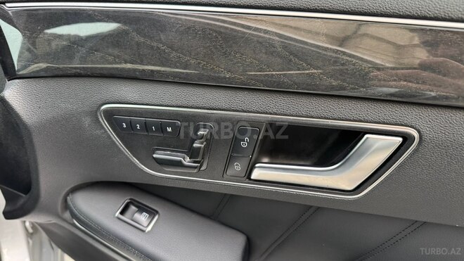 Mercedes E 250 4MATIC 2012, 234,000 km - 2.1 l - Bakı