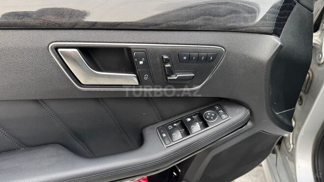 Mercedes E 250 4MATIC 2012, 234,000 km - 2.1 l - Bakı