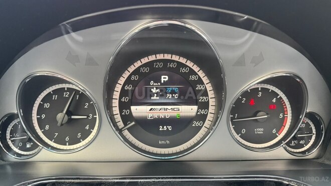 Mercedes E 250 4MATIC 2012, 234,000 km - 2.1 l - Bakı