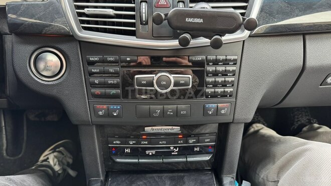 Mercedes E 250 4MATIC 2012, 234,000 km - 2.1 l - Bakı