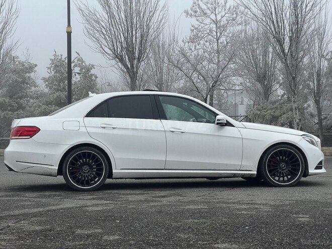 Mercedes E 220 2014, 270,000 km - 2.1 l - Bakı