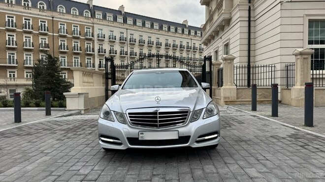 Mercedes E 250 4MATIC 2012, 234,000 km - 2.1 l - Bakı