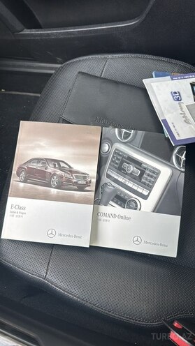 Mercedes E 250 4MATIC 2012, 234,000 km - 2.1 l - Bakı