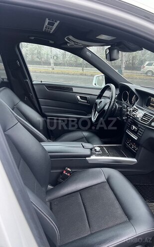 Mercedes E 220 2014, 270,000 km - 2.1 l - Bakı