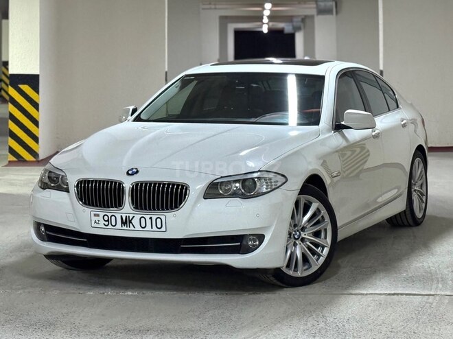 BMW 528 2012, 82,000 km - 2.0 l - Bakı