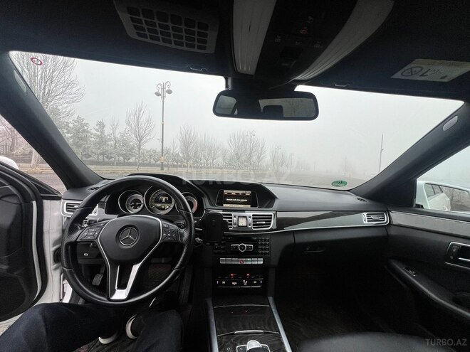 Mercedes E 220 2014, 270,000 km - 2.1 l - Bakı