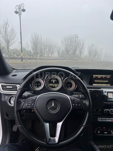 Mercedes E 220 2014, 270,000 km - 2.1 l - Bakı