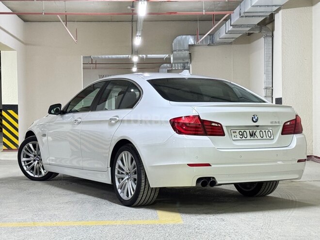 BMW 528 2012, 82,000 km - 2.0 l - Bakı