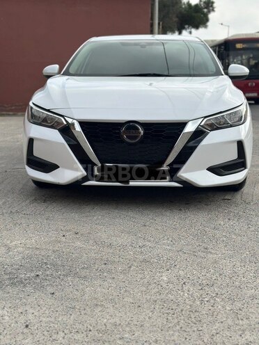 Nissan Sentra 2021, 133,000 km - 2.0 l - Bakı