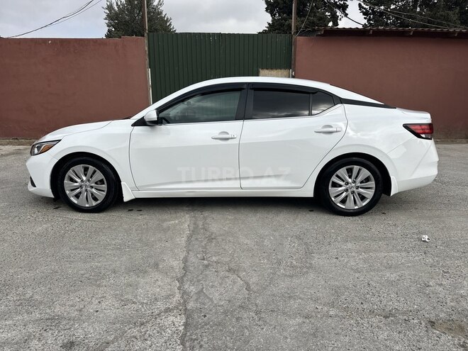 Nissan Sentra 2021, 133,000 km - 2.0 l - Bakı