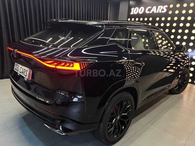 Changan Uni-Z-4