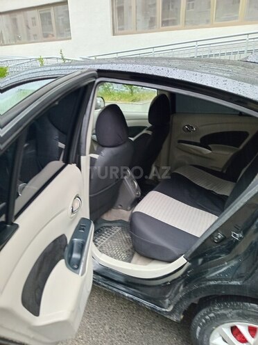 Nissan Sunny 2014, 285,000 km - 1.5 л - Bakı