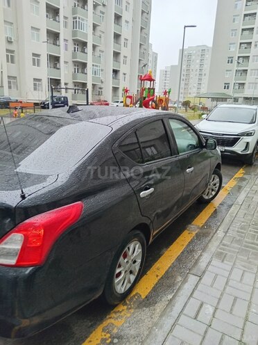 Nissan Sunny 2014, 285,000 km - 1.5 л - Bakı