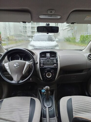 Nissan Sunny 2014, 285,000 km - 1.5 л - Bakı