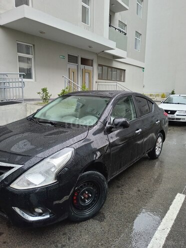 Nissan Sunny 2014, 285,000 km - 1.5 л - Bakı