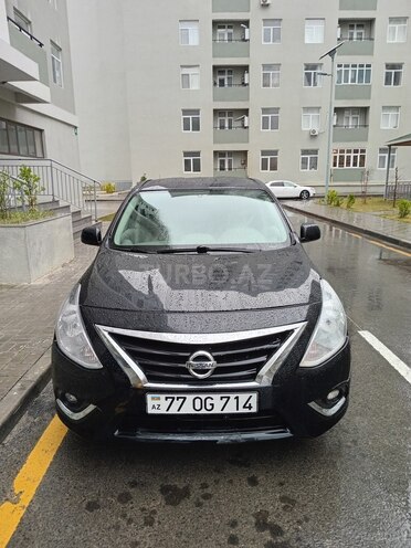 Nissan Sunny 2014, 285,000 km - 1.5 л - Bakı