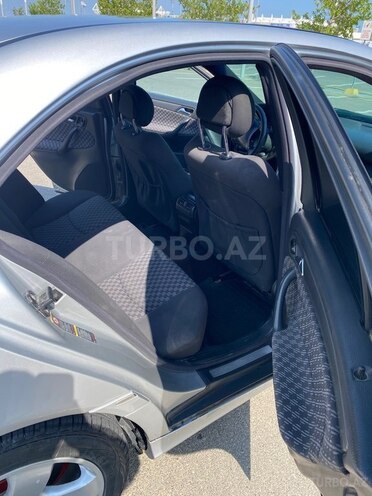 Mercedes C 200-5