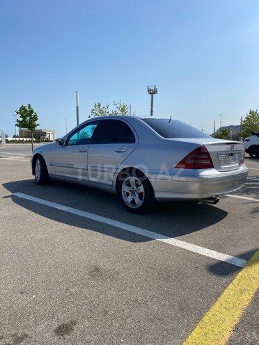 Mercedes C 200-14