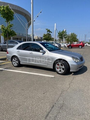 Mercedes C 200-9