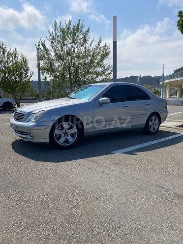 Mercedes C 200-15