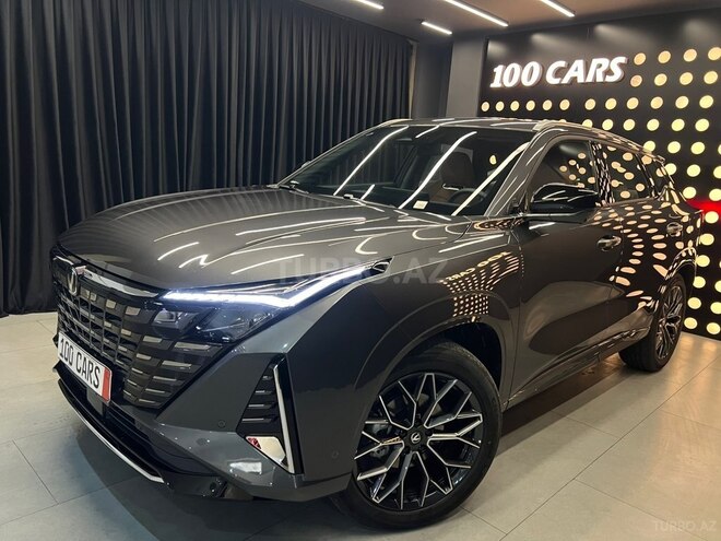 Changan Uni-Z-3