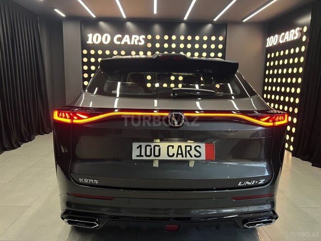 Changan Uni-Z-5