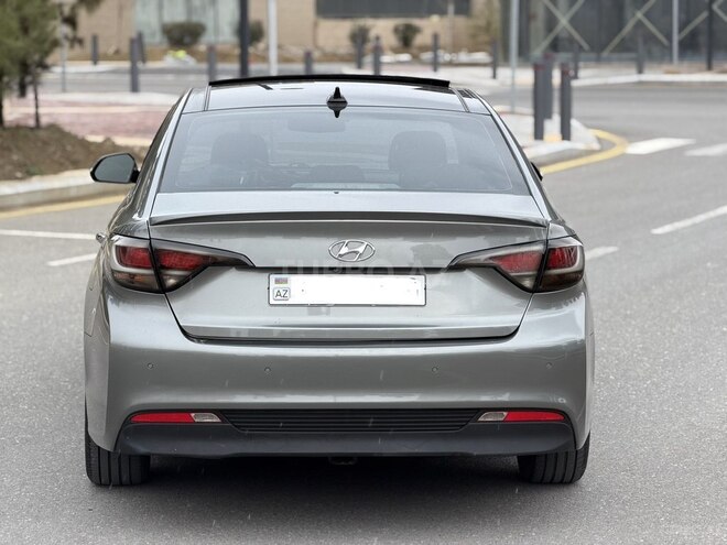 Hyundai Sonata 2017, 115,987 km - 2.0 l - Bakı
