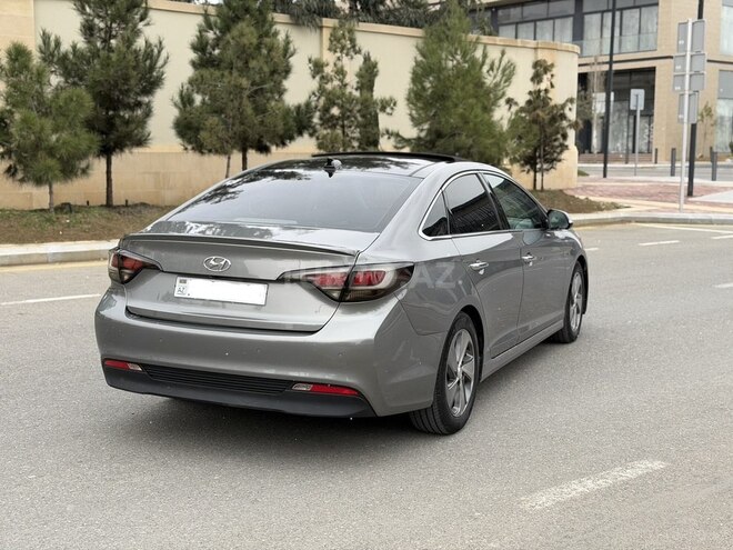Hyundai Sonata 2017, 115,987 km - 2.0 l - Bakı