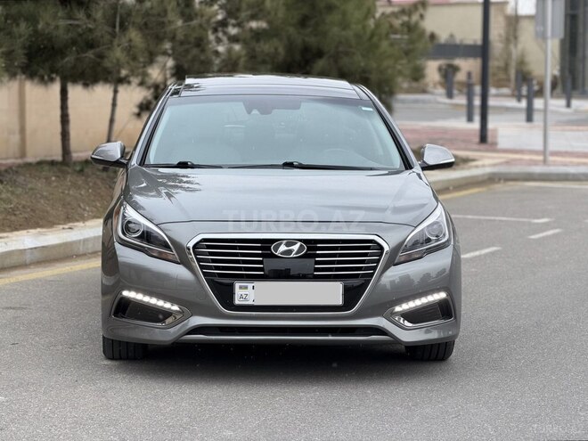 Hyundai Sonata 2017, 115,987 km - 2.0 l - Bakı