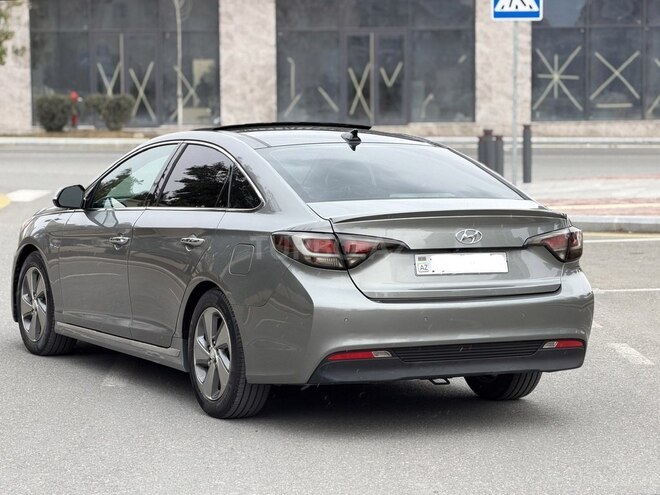 Hyundai Sonata 2017, 115,987 km - 2.0 l - Bakı