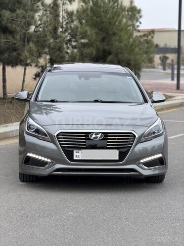 Hyundai Sonata 2017, 115,987 km - 2.0 l - Bakı