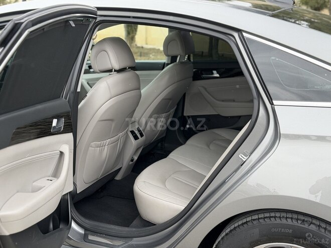 Hyundai Sonata 2017, 115,987 km - 2.0 l - Bakı