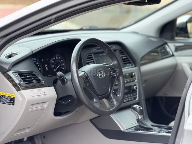 Hyundai Sonata 2017, 115,987 km - 2.0 l - Bakı