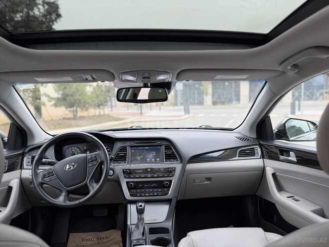 Hyundai Sonata 2017, 115,987 km - 2.0 l - Bakı