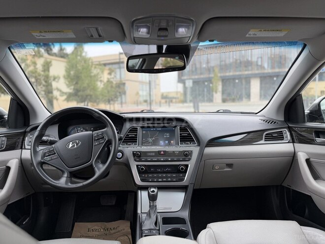Hyundai Sonata 2017, 115,987 km - 2.0 l - Bakı