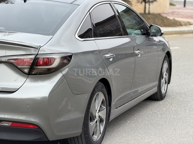 Hyundai Sonata 2017, 115,987 km - 2.0 l - Bakı