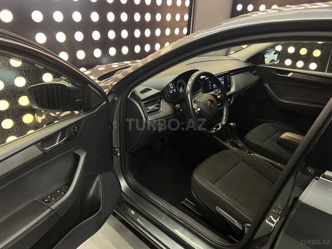 Skoda Rapid-7